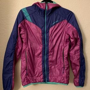 Women’s La Sportiva jacket size M